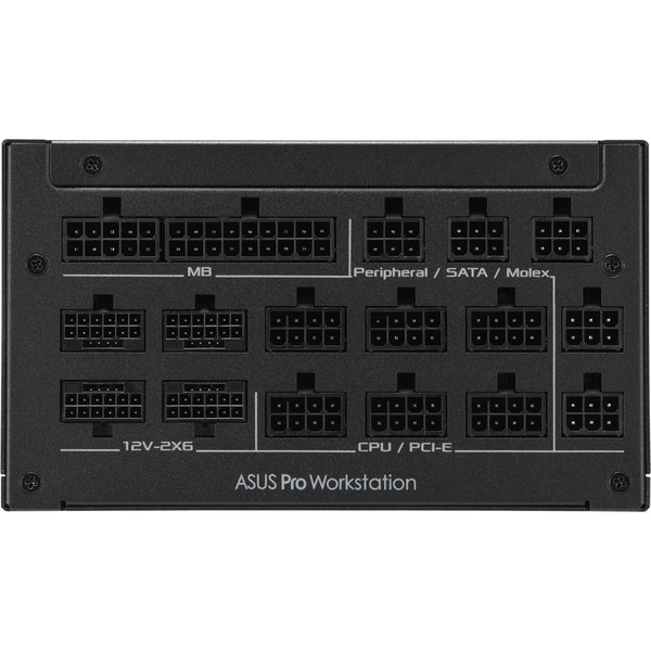 ASUS PRO-WS-3000P, PC-Netzteil - Bild 8