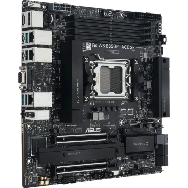 ASUS PRO WS B850M-ACE SE, Mainboard