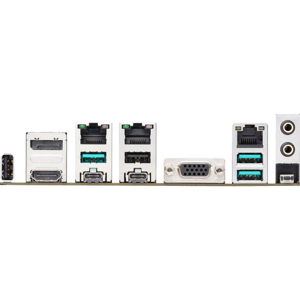 ASUS PRO WS B850M-ACE SE, Mainboard - Bild 8