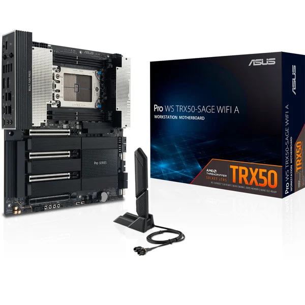 ASUS PRO WS TRX50-SAGE WIFI A, Mainboard