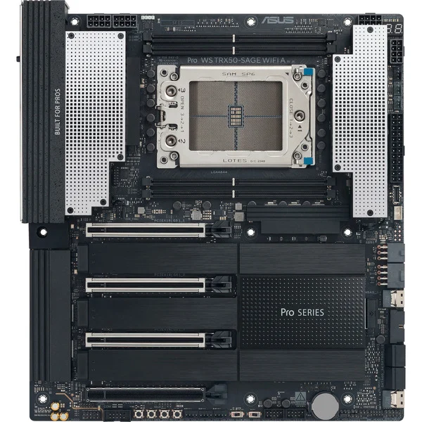ASUS PRO WS TRX50-SAGE WIFI A, Mainboard - Bild 2