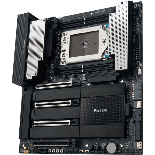 ASUS PRO WS TRX50-SAGE WIFI A, Mainboard - Bild 4