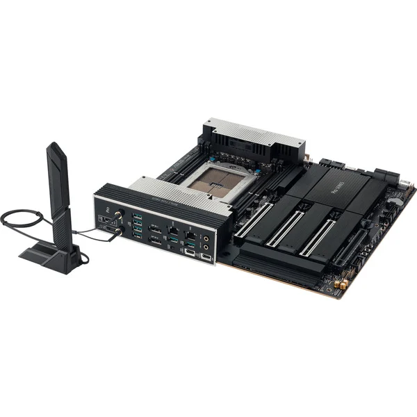 ASUS PRO WS TRX50-SAGE WIFI A, Mainboard - Bild 6