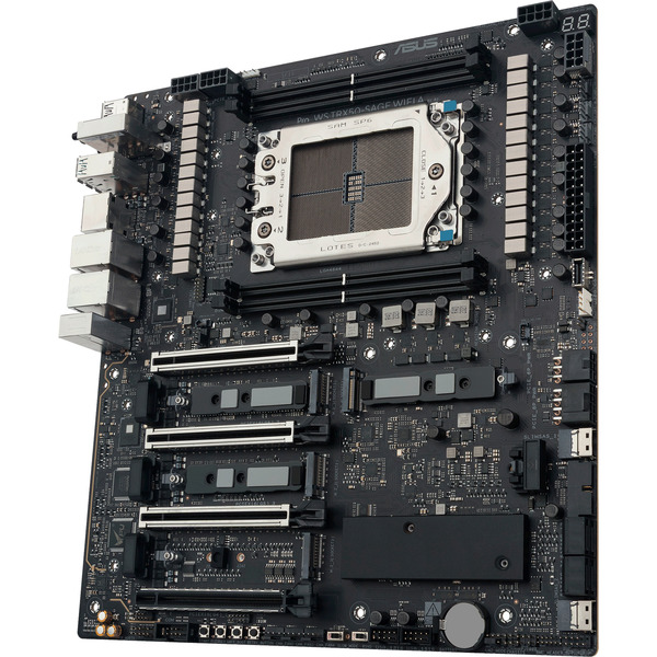 ASUS PRO WS TRX50-SAGE WIFI A, Mainboard - Bild 7