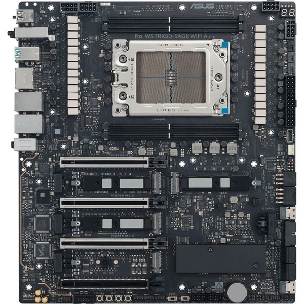 ASUS PRO WS TRX50-SAGE WIFI A, Mainboard - Bild 8
