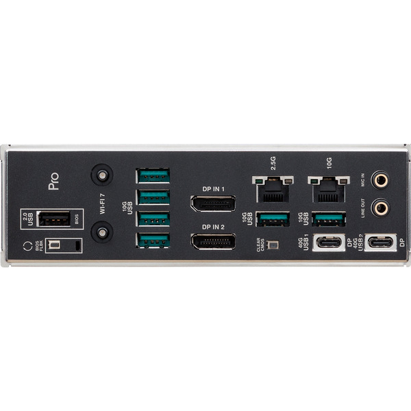 ASUS PRO WS TRX50-SAGE WIFI A, Mainboard - Bild 9