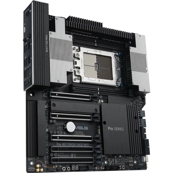 ASUS PRO WS TRX50-SAGE WIFI, Mainboard - Bild 2