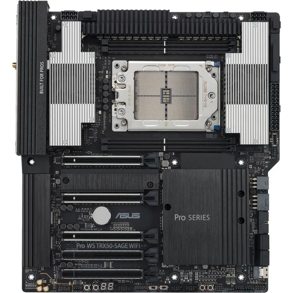 ASUS PRO WS TRX50-SAGE WIFI, Mainboard - Bild 3