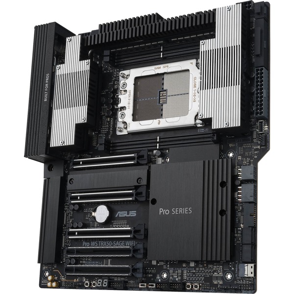 ASUS PRO WS TRX50-SAGE WIFI, Mainboard - Bild 4