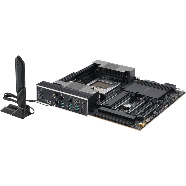 ASUS PRO WS TRX50-SAGE WIFI, Mainboard - Bild 6