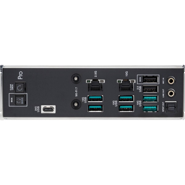 ASUS PRO WS TRX50-SAGE WIFI, Mainboard - Bild 8