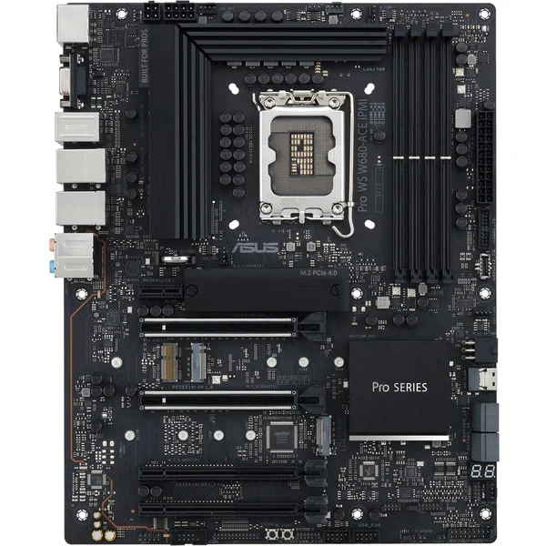 ASUS PRO WS W680-ACE IPMI, Mainboard - Bild 2