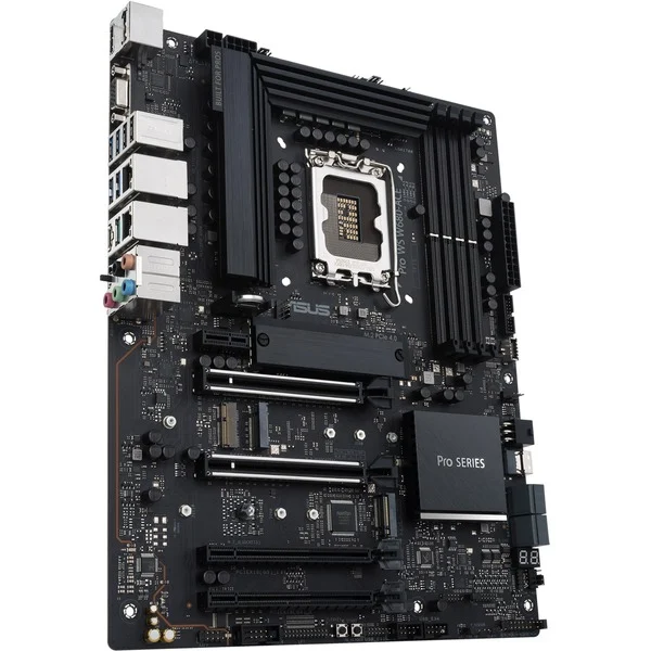 ASUS PRO WS W680-ACE, Mainboard - Bild 3