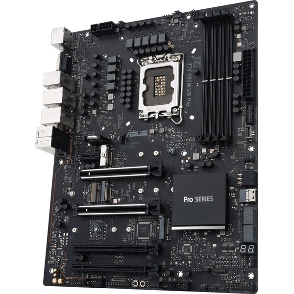ASUS PRO WS W680-ACE, Mainboard - Bild 4