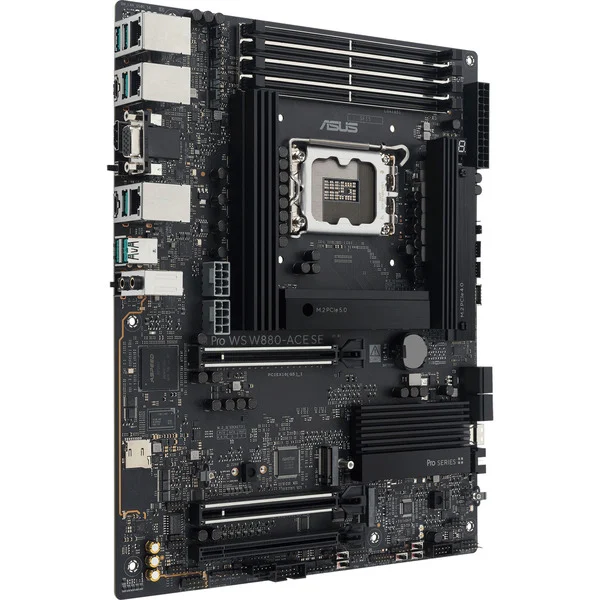 ASUS PRO WS W880-ACE SE, Mainboard - Bild 3