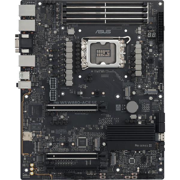 ASUS PRO WS W880-ACE SE, Mainboard - Bild 5