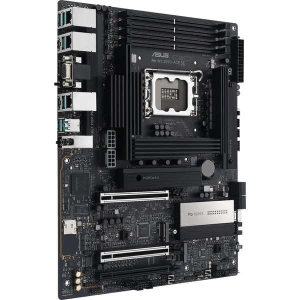 ASUS PRO WS Z890-ACE SE, Mainboard - Bild 2