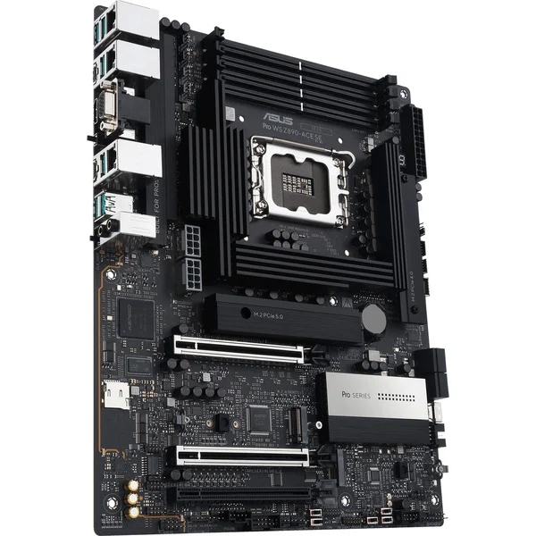 ASUS PRO WS Z890-ACE SE, Mainboard - Bild 3