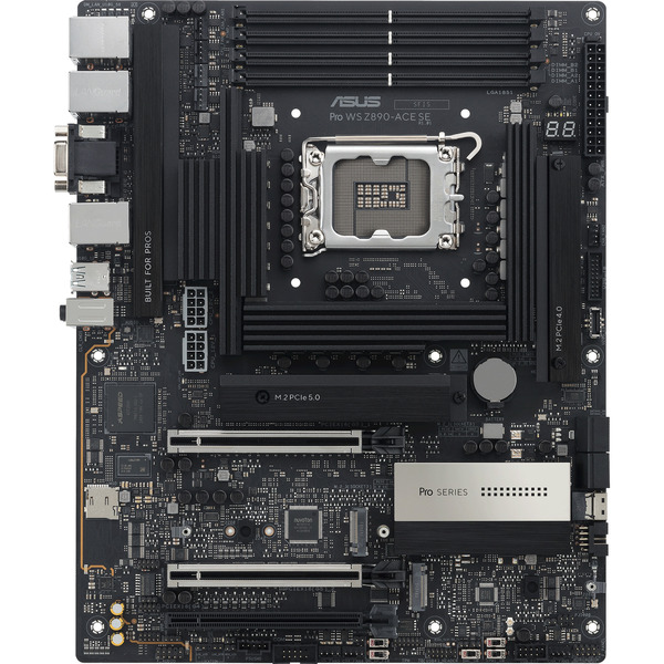 ASUS PRO WS Z890-ACE SE, Mainboard - Bild 4