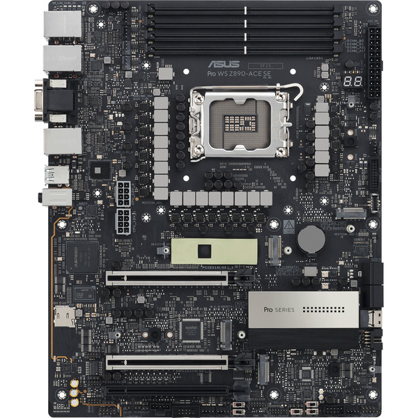 ASUS PRO WS Z890-ACE SE, Mainboard - Bild 5