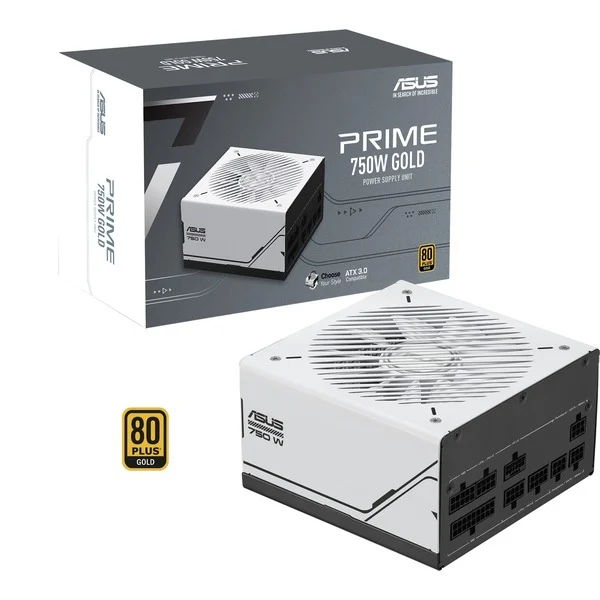 ASUS Prime 750W Gold, PC-Netzteil