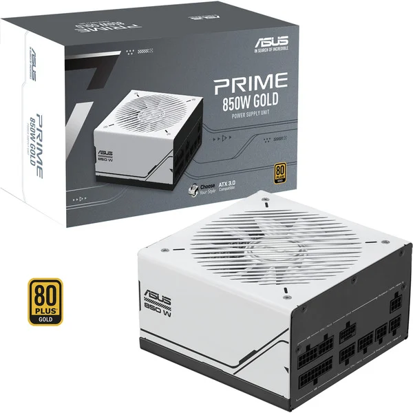 ASUS Prime 850W Gold, PC-Netzteil