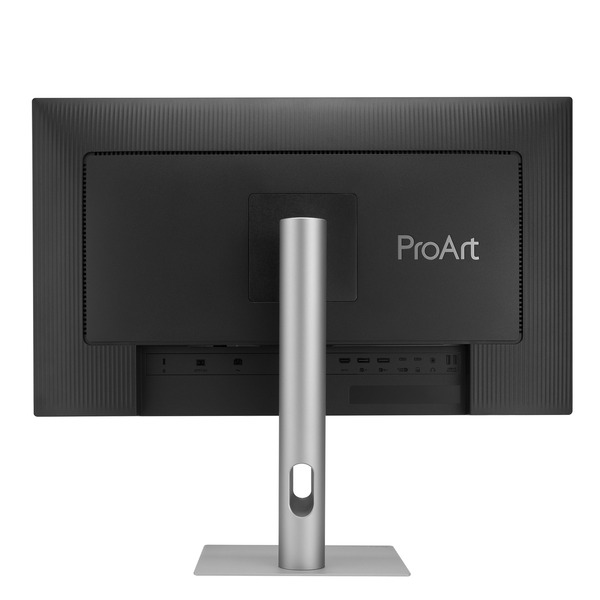 ASUS ProArt Display OLED PA279CDV, OLED-Monitor (67.3 cm (26.5 Zoll), schwarz/silber, UltraHD/4K, Daisy-Chaining, KVM-Switch, USB-Hub, 120Hz Panel) - Bild 9