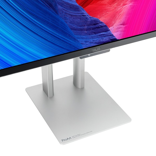 ASUS ProArt PA32UCDM, OLED-Monitor (80 cm (31.5 Zoll), silber, UltraHD/4K, Thunderbolt 4, USB-Hub, 240Hz Panel) - Bild 11