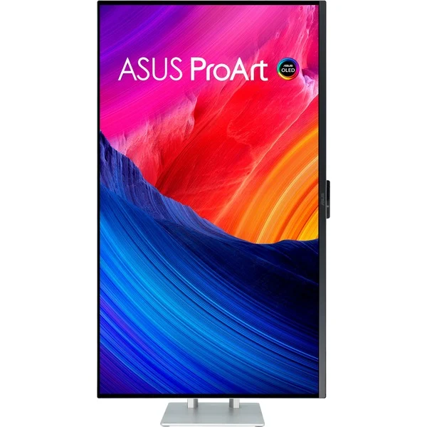ASUS ProArt PA32UCDM, OLED-Monitor (80 cm (31.5 Zoll), silber, UltraHD/4K, Thunderbolt 4, USB-Hub, 240Hz Panel) - Bild 3