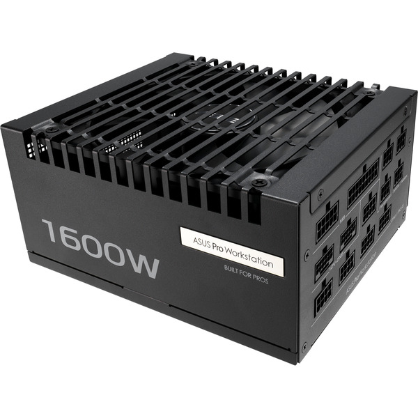 ASUS Pro WS 1600W Platinum, PC-Netzteil - Bild 4