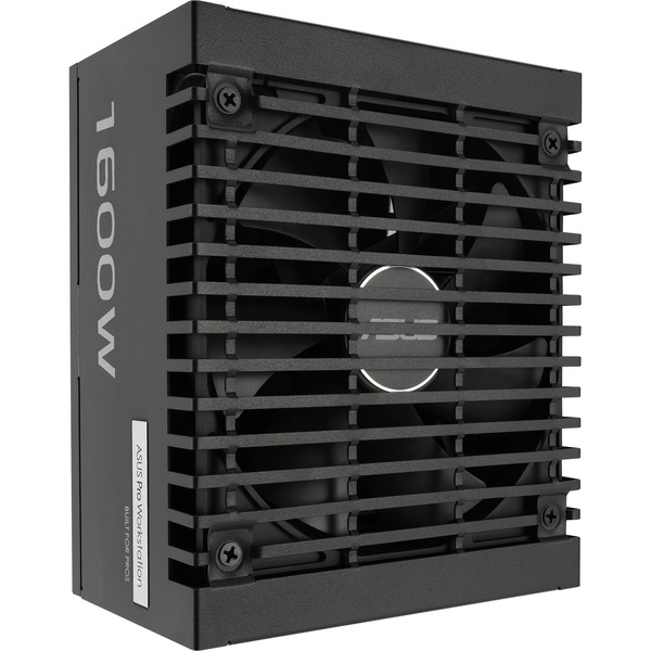 ASUS Pro WS 1600W Platinum, PC-Netzteil - Bild 9