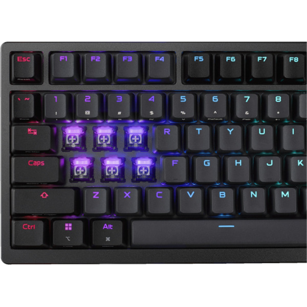 ASUS ROG Azoth 96 HE, Gaming-Tastatur - Bild 11