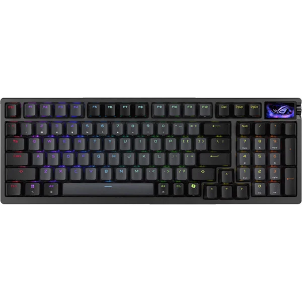 ASUS ROG Azoth 96 HE, Gaming-Tastatur - Bild 3