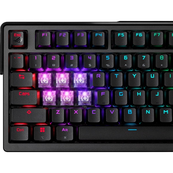 ASUS ROG Azoth Extreme, Gaming-Tastatur - Bild 8