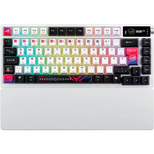 ASUS ROG Azoth X, Gaming-Tastatur