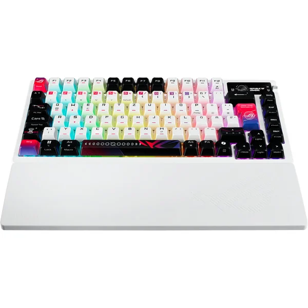ASUS ROG Azoth X, Gaming-Tastatur - Bild 3