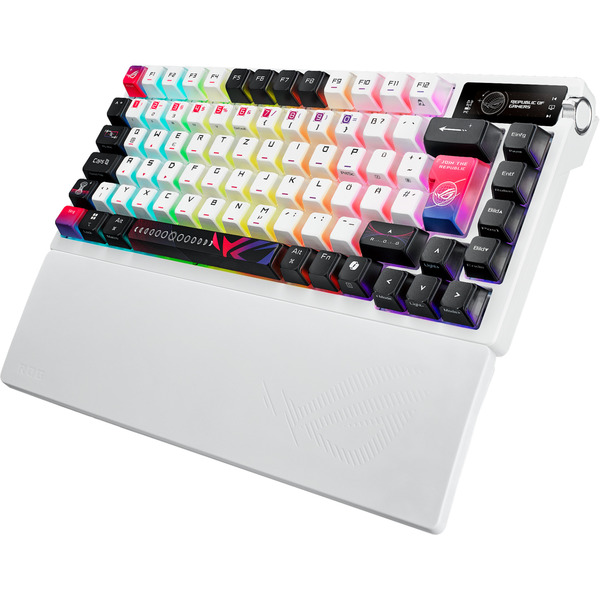 ASUS ROG Azoth X, Gaming-Tastatur - Bild 4
