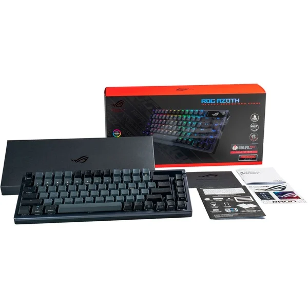 ASUS ROG Azoth, Gaming-Tastatur - Bild 3