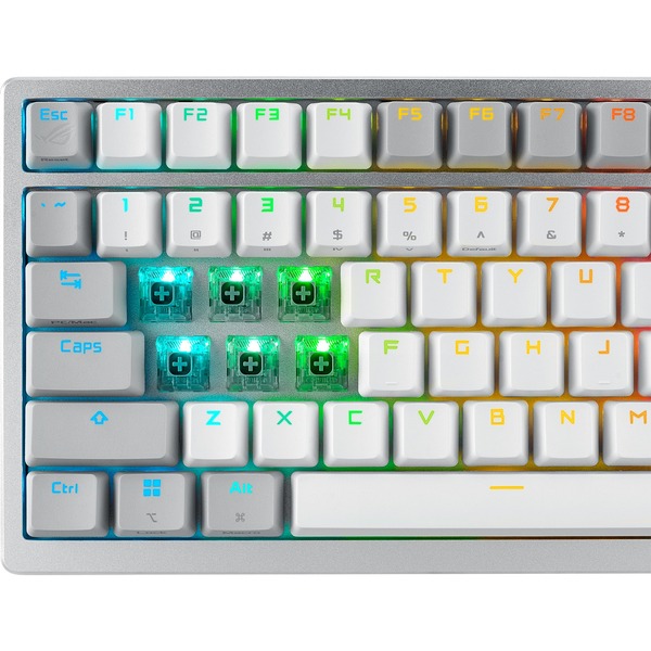ASUS ROG Azoth , Gaming-Tastatur - Bild 7