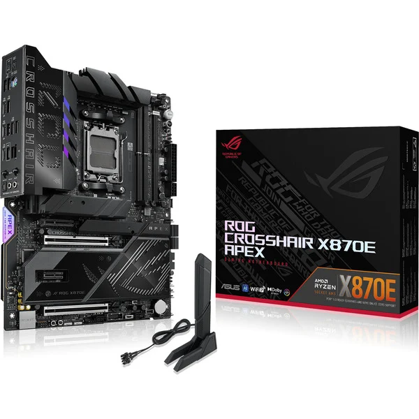 ASUS ROG CROSSHAIR X870E APEX, Mainboard