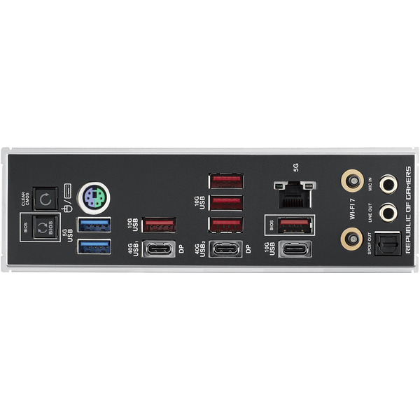 ASUS ROG CROSSHAIR X870E APEX, Mainboard - Bild 12