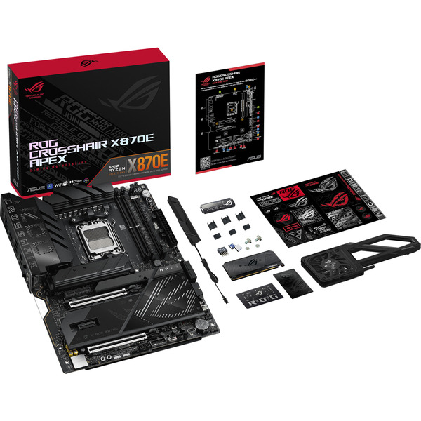 ASUS ROG CROSSHAIR X870E APEX, Mainboard - Bild 13