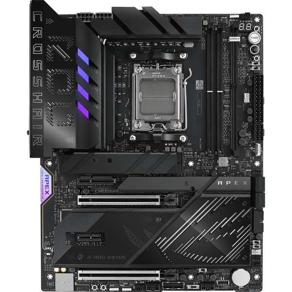 ASUS ROG CROSSHAIR X870E APEX, Mainboard - Bild 4