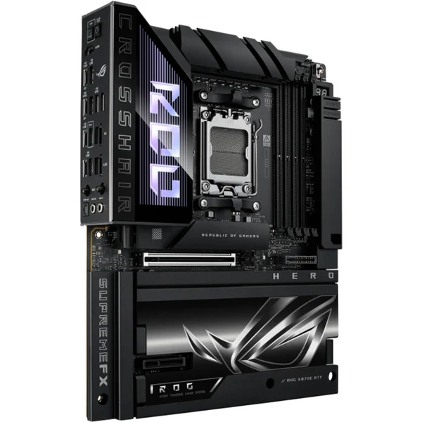 ASUS ROG CROSSHAIR X870E HERO BTF, Mainboard - Bild 2