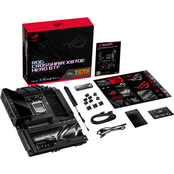 ASUS ROG CROSSHAIR X870E HERO BTF, Mainboard - Bild 12