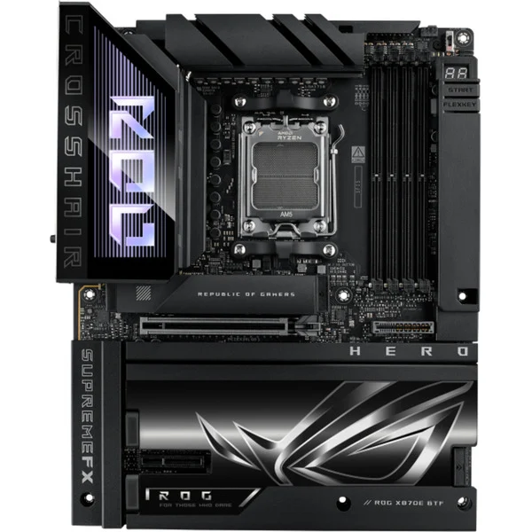 ASUS ROG CROSSHAIR X870E HERO BTF, Mainboard - Bild 3
