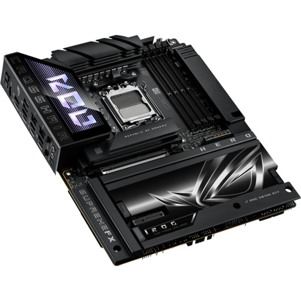 ASUS ROG CROSSHAIR X870E HERO BTF, Mainboard - Bild 4