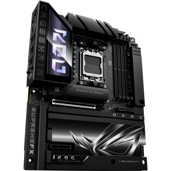 ASUS ROG CROSSHAIR X870E HERO BTF, Mainboard - Bild 5