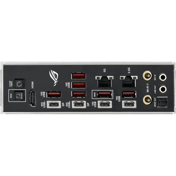 ASUS ROG CROSSHAIR X870E HERO BTF, Mainboard - Bild 8