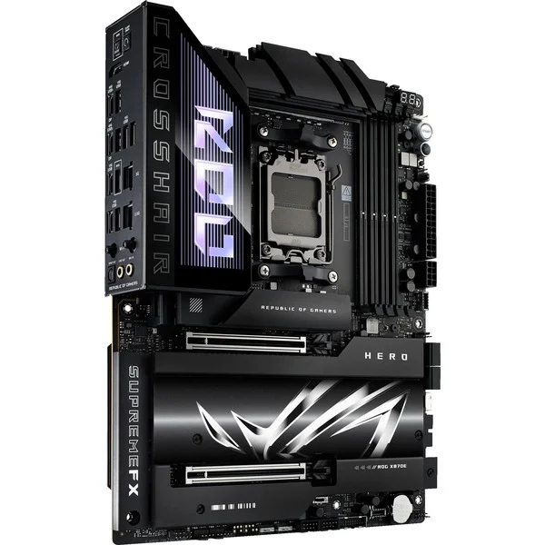 ASUS ROG CROSSHAIR X870E HERO, Mainboard - Bild 2